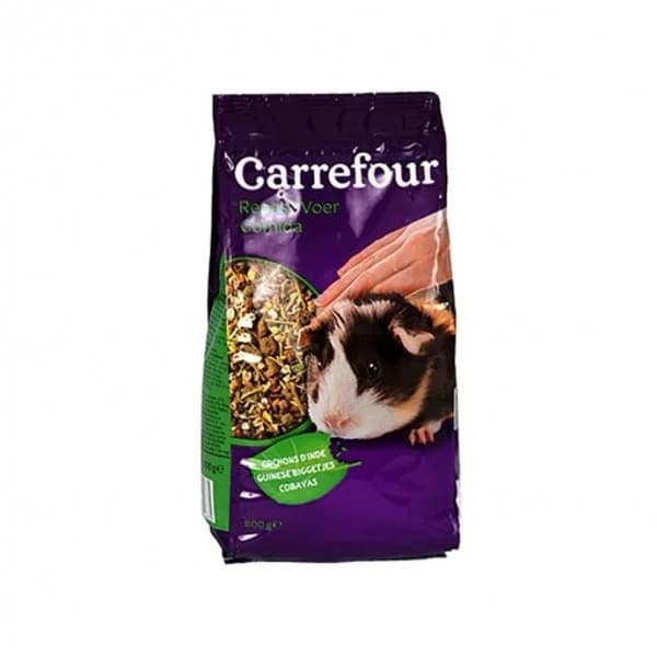 Comida para Conejillos de Indias 800 gr - 0.8 kg - Imagen del producto en Findit