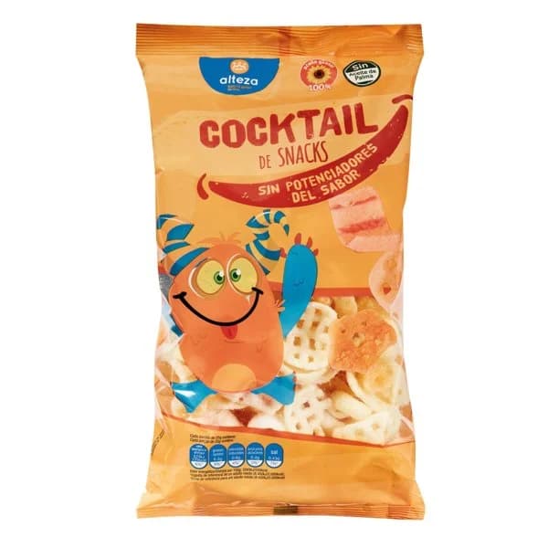 Snack Cocktail 70G - 0.07 kg - Imagen del producto en Findit