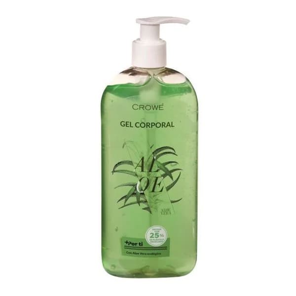 Gel Corporal Con Aloe Vera - 0.4 l - Imagen del producto en Findit