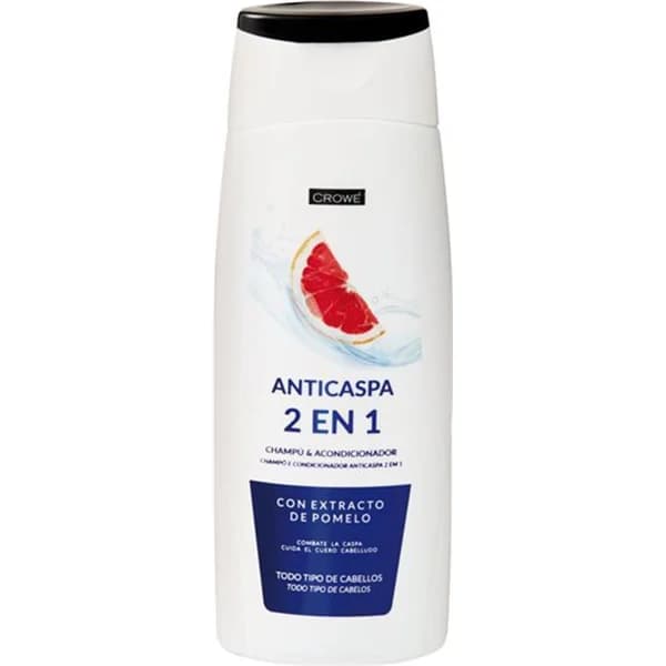 Champú Anticaspa 2 en 1 400ml - 0.4 l - Imagen del producto en Findit