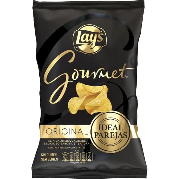 Patatas Fritas Gourmet 120G - 0.08 kg - Imagen del producto en Findit