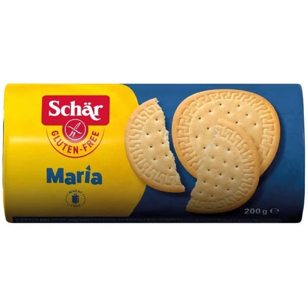 Galleta María sin Gluten 200G - 1 ud - Imagen del producto en Findit