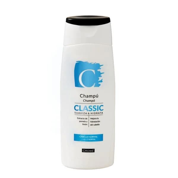 Champú Cabello Normal 400ml - 0.4 l - Imagen del producto en Findit