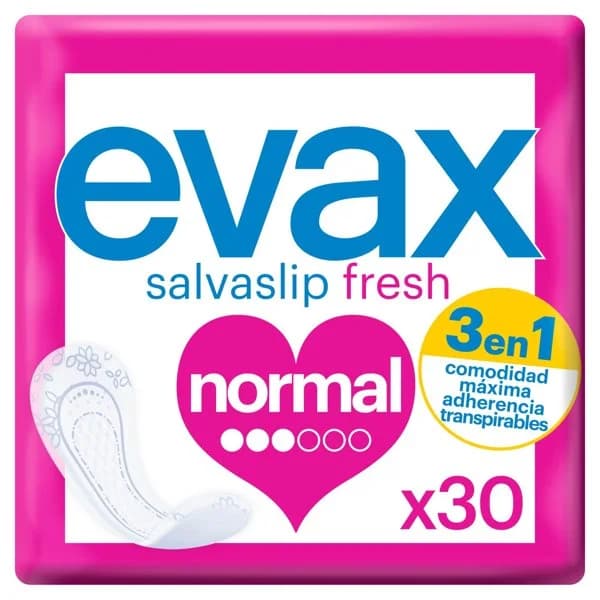 Protegeslip Normal 30UD - 1 ud - Imagen del producto en Findit