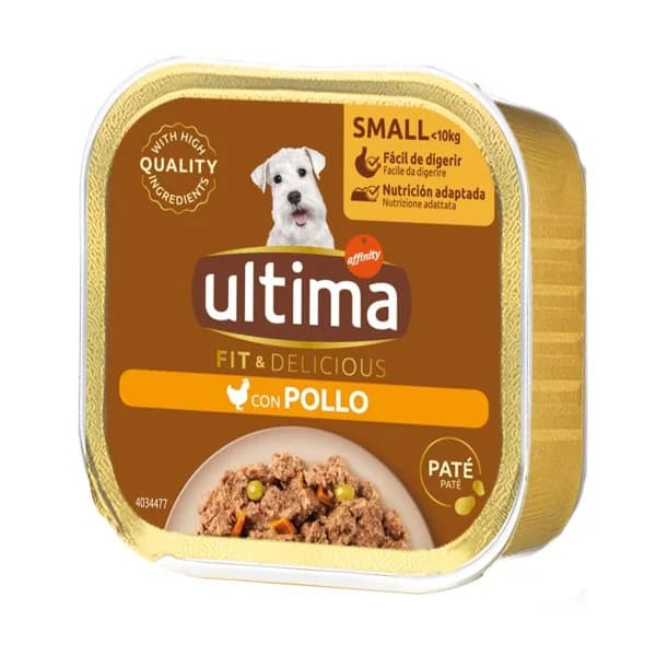 Comida Húmeda Perro Pollo 150G - 0.15 kg - Imagen del producto en Findit