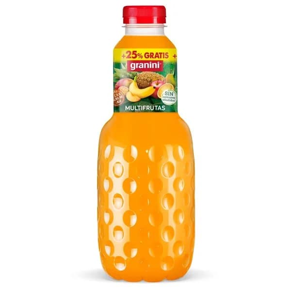 NECTAR GRANINI COCTEL TROPI 1L - 1 l - Imagen del producto en Findit