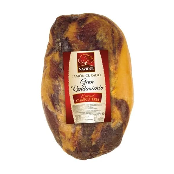 Jamón Curado Deshuesado €/KG - 1 kg - Imagen del producto en Findit