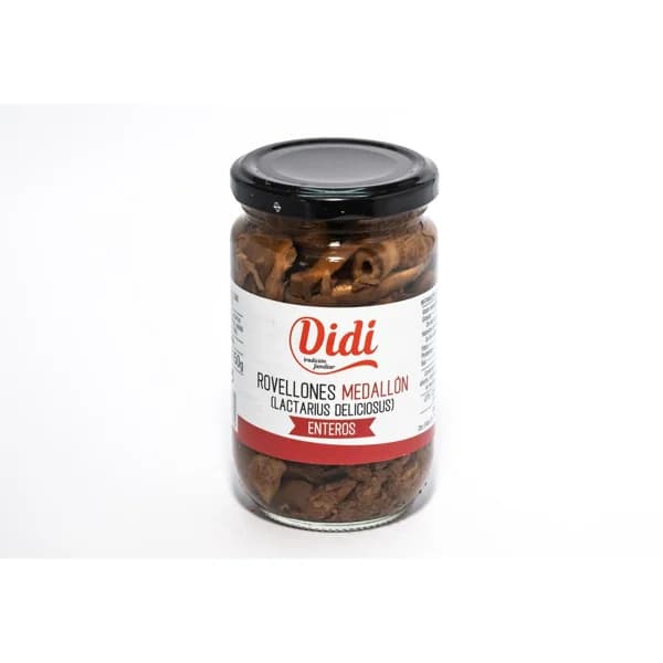 Rovellón Entero 300G - 0.28 kg - Imagen del producto en Findit
