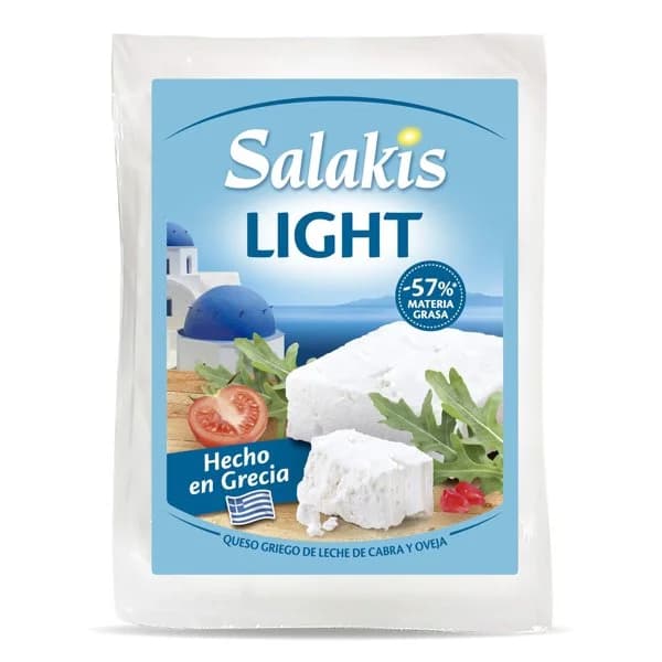 Queso Feta Light 150G - 0.15 kg - Imagen del producto en Findit