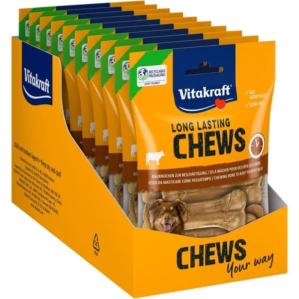 Snack Perro Hueso 6UD - 1 ud - Imagen del producto en Findit