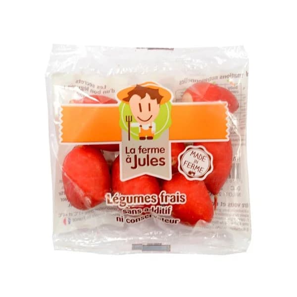 Rabanitos Rojos 100G - 1 ud - Imagen del producto en Findit