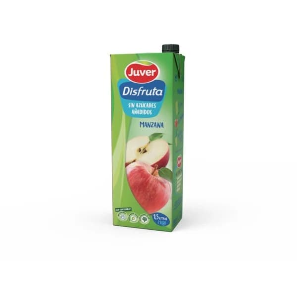 Néctar Disfruta Manzana 1,5L - 1.5 l - Imagen del producto en Findit