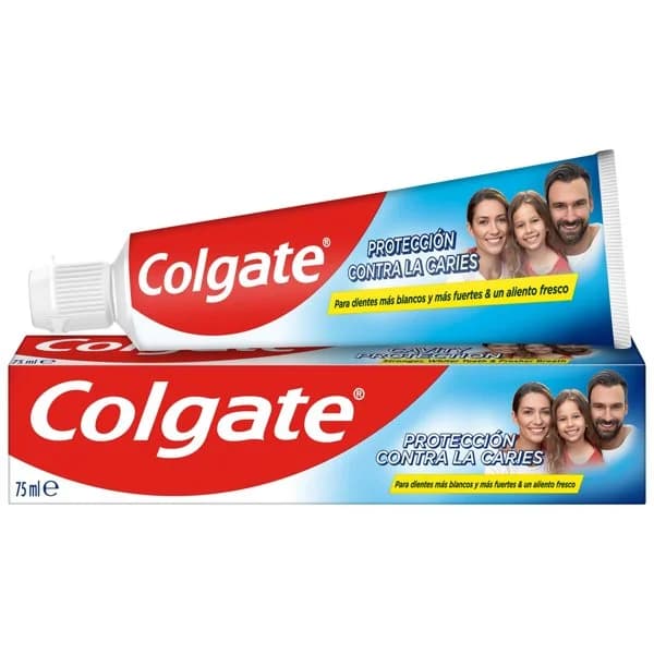 Dentífrico Naturals 75ML - 0.1 l - Imagen del producto en Findit