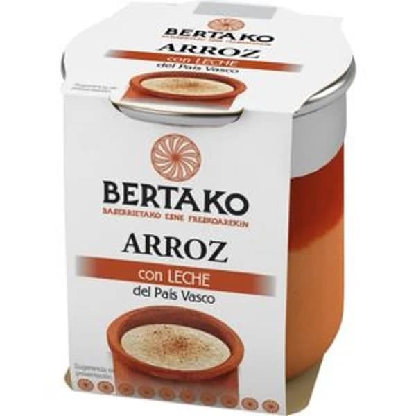 Arroz con leche 140 g - 0.14 kg - Imagen del producto en Findit
