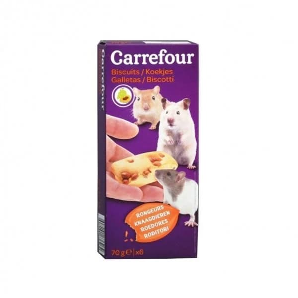 Galletas para Roedores - 1 ud - Imagen del producto en Findit