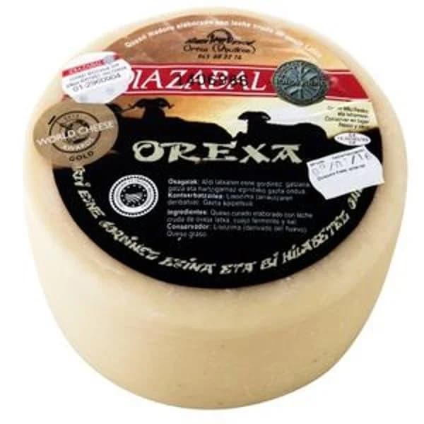 Queso de oveja DO Idiazabal al corte - 1 kg - Imagen del producto en Findit