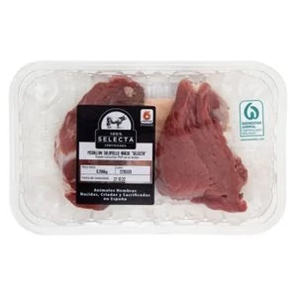 Medallones de solomillo añojo (400 g aprox bandej) - 1 ud - Imagen del producto en Findit