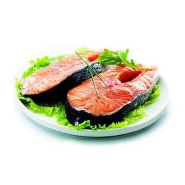 Salmón noruego rodaja (250 g aprox) - 1 kg - Imagen del producto en Findit