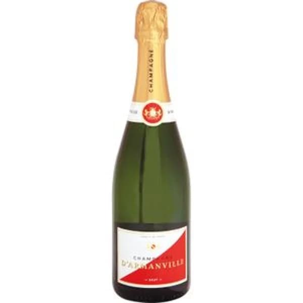 Champagne Brut Región de Champagne - 0.75 l - Imagen del producto en Findit