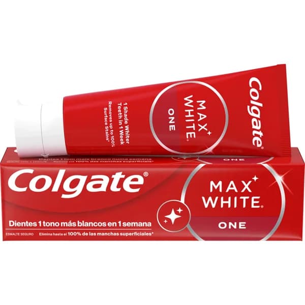 Dentífrico Blanqueador Max White One - 0.08 l - Imagen del producto en Findit