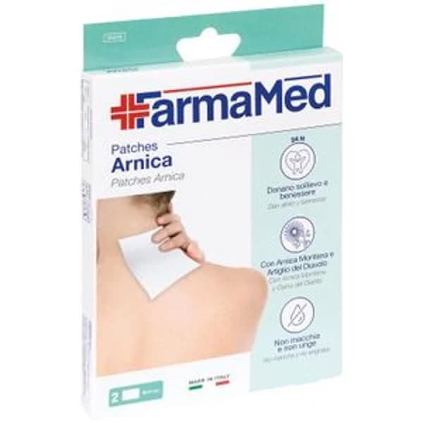 Apósito Dolor Muscular - 1.99 ud - Imagen del producto en Findit