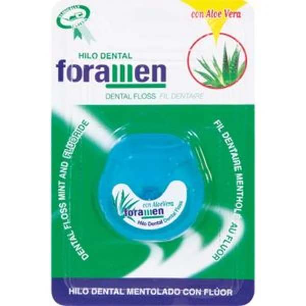 Hilo Dental Mentolado con Flúor - 1 ud - Imagen del producto en Findit