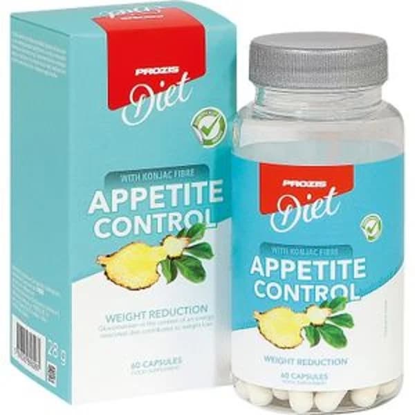 Control Del Apetito 60 Cápsulas - 1 ud - Imagen del producto en Findit