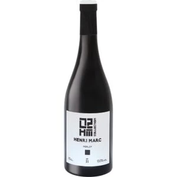 Vino Tinto Merlot D.O. Valencia - 1 ud - Imagen del producto en Findit