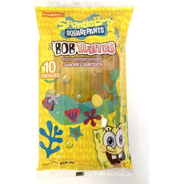 Sorbete de Frutas P-10 - 0.45 l - Imagen del producto en Findit