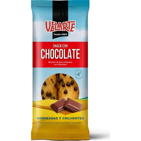 Rosquilleta Con Chocolate - 0.08 kg - Imagen del producto en Findit