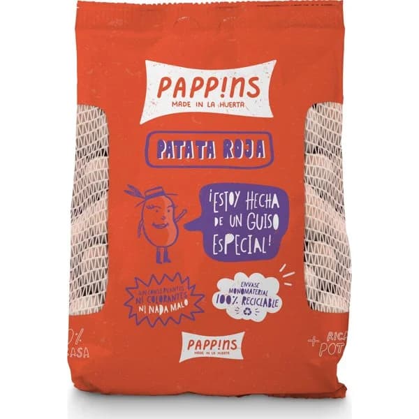 Patata Roja Bolsa 1,5Kg - 1.5 kg - Imagen del producto en Findit