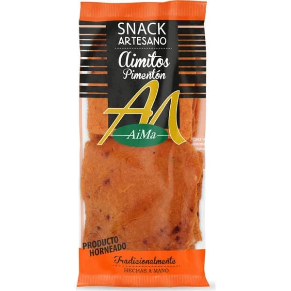 Rosquilleta Pimentón Aimitos - 0.07 kg - Imagen del producto en Findit