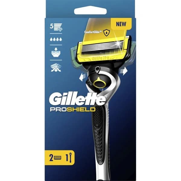 Maquina Fusion Proshield+2 Rec - 1 ud - Imagen del producto en Findit