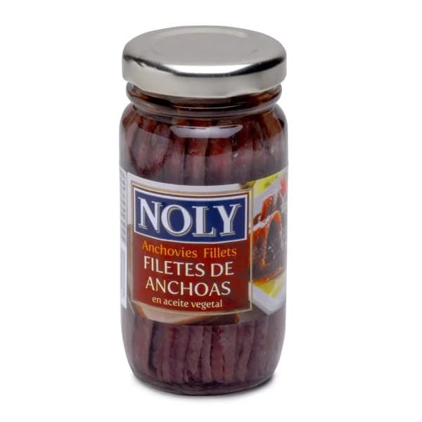 Anchoas 100G - 0.1 kg - Imagen del producto en Findit