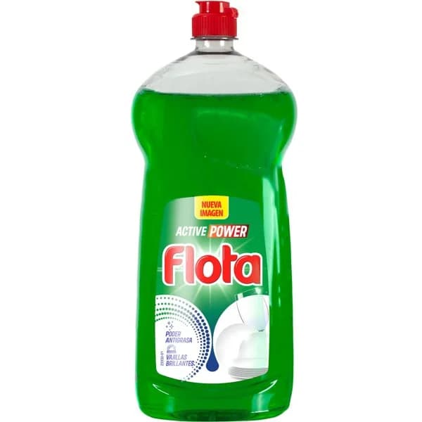 Vajillas Líquido Active Power 1,5L - 1.15 l - Imagen del producto en Findit