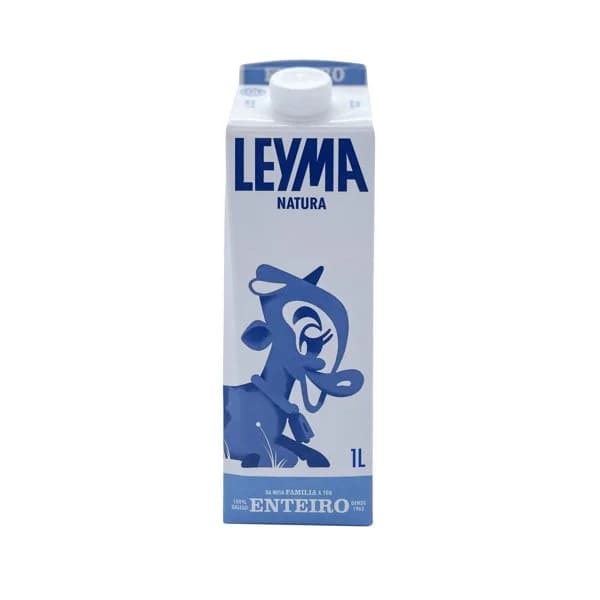 Leche Entera Brik 1L - 1 l - Imagen del producto en Findit