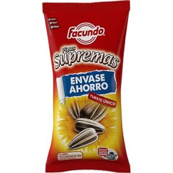 Pipas 190 g - 0.19 kg - Imagen del producto en Findit