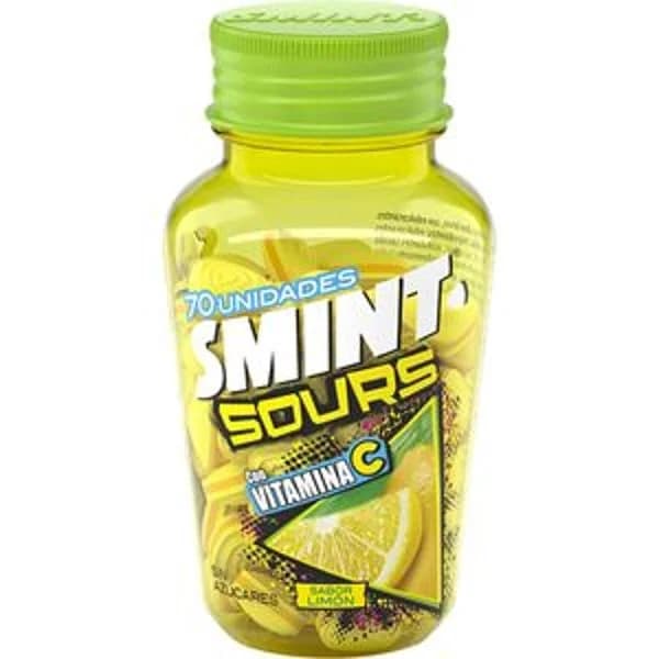 Caramelo de limón 70 unidades - 1 ud - Imagen del producto en Findit