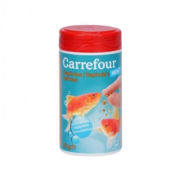 Dafnias para Capines Dorados 35 gr - 0.35 kg - Imagen del producto en Findit
