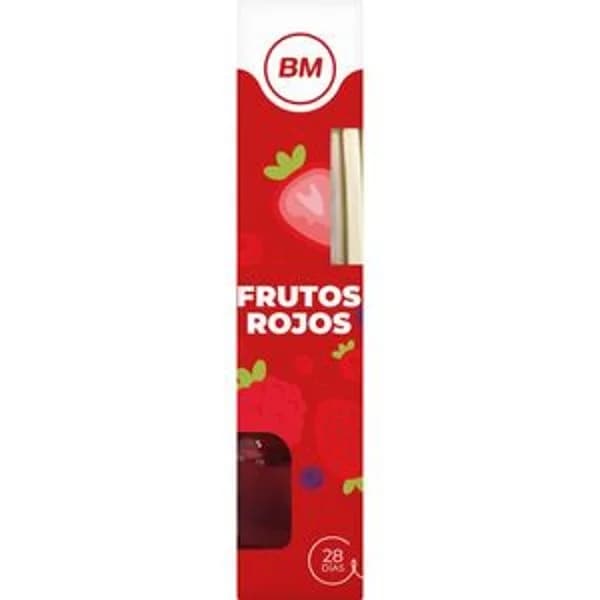 Ambientador frutos rojos - 1 ud - Imagen del producto en Findit