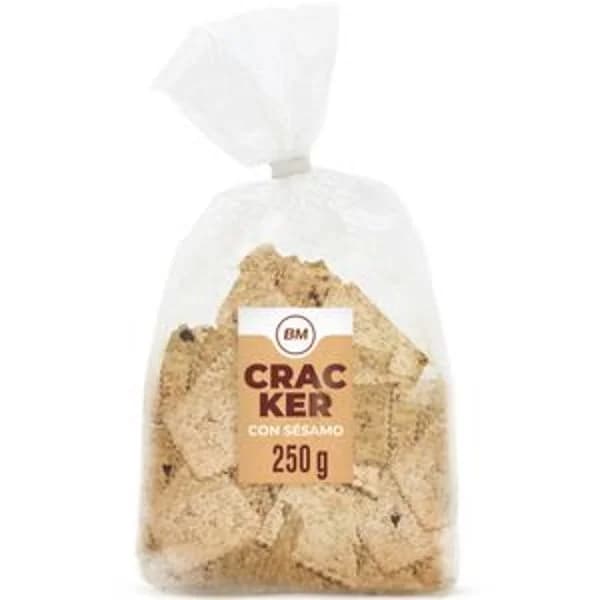 Tosta con sésamo 250 g - 0.25 kg - Imagen del producto en Findit
