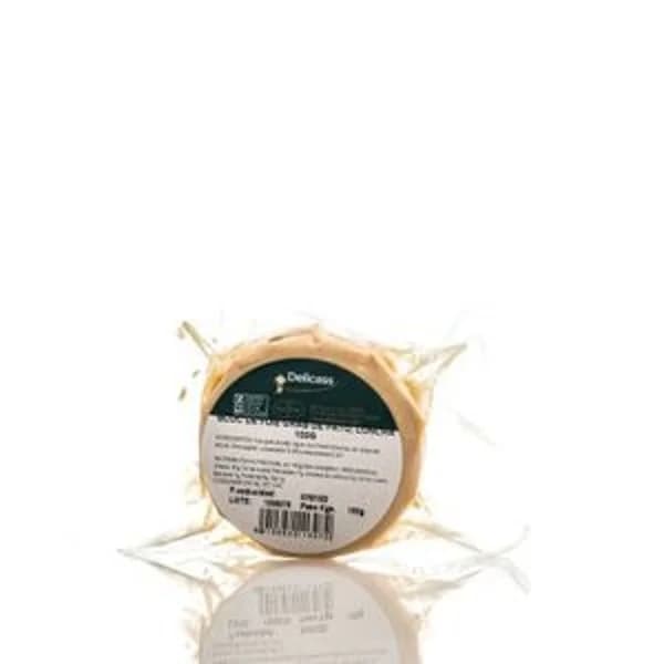 Bloc de foie gras de pato 100 g - 0.1 kg - Imagen del producto en Findit