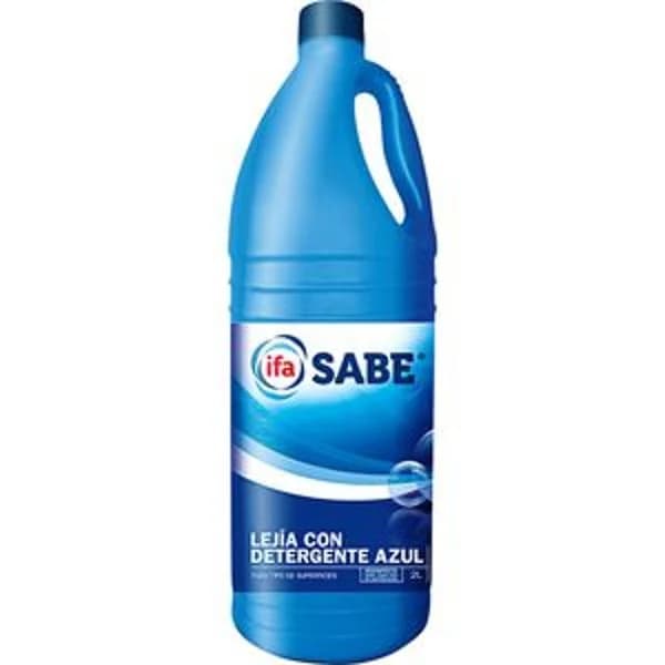 Lejía con detergente 2 l - 1.99 l - Imagen del producto en Findit