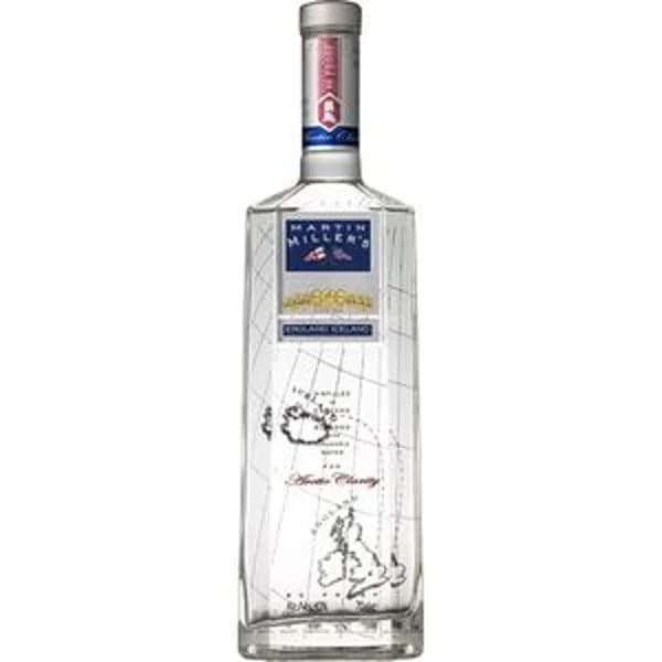 Ginebra 0,7 l - 0.7 l - Imagen del producto en Findit