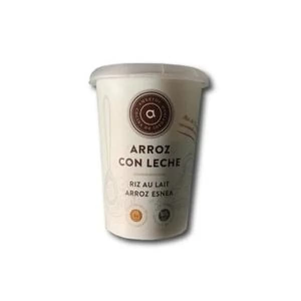 Arroz con leche 500 g - 0.5 kg - Imagen del producto en Findit
