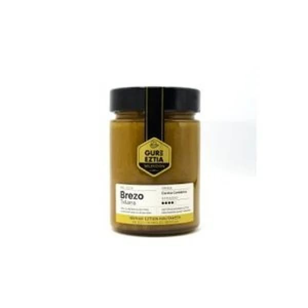 Miel selección Ibérica brezo, 400gr. - 0.4 kg - Imagen del producto en Findit