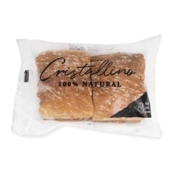 Pan chapata 4 unidades - 0.2 kg - Imagen del producto en Findit