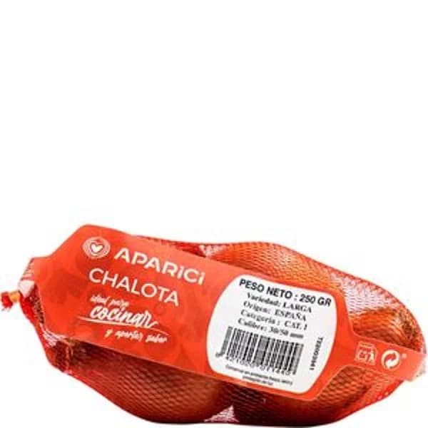 Chalotas (250 g aprox) - 0.25 kg - Imagen del producto en Findit