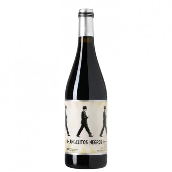 Angelitos Negros Tinto 2022 - 1 ud - Imagen del producto en Findit