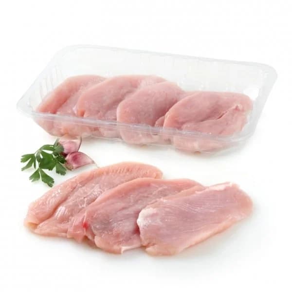 Pechuga de pavo fileteada Carrefour 600 g aprox - 0.6 kg - Imagen del producto en Findit